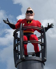 Mr. Incredible