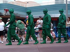 Green Army Man