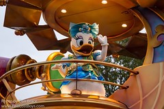 Daisy Duck