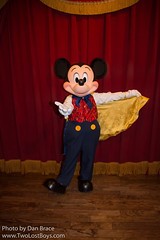 Mickey Mouse