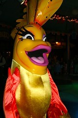 Fantail (Fantasyland Dance Party)