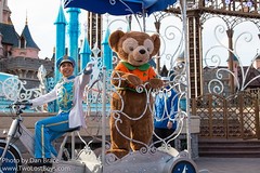 Duffy the Disney Bear