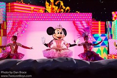 Minnie Mouse