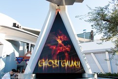 Space Mountain Ghost Galaxy