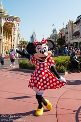 Minnie Mouse