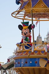 Mickey Mouse