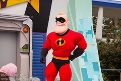 Mr. Incredible