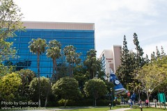 Disneyland Hotel