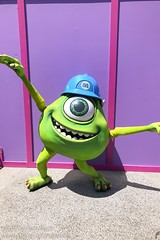 Mike Wazowski