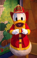 Donald Duck