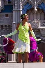 Princess Tiana