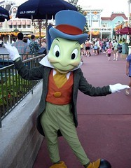 Jiminy Cricket