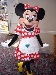 Minnie Mouse