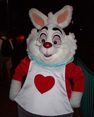 White Rabbit (Fantasyland)