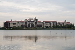 Shanghai Disneyland Hotel