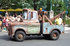 Tow Mater