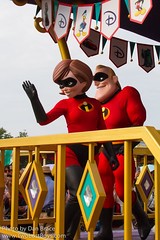 Mrs. Incredible