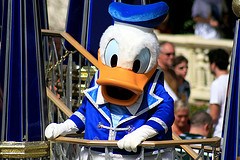 Donald Duck