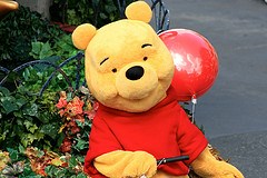 Winnie the Pooh