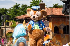 Duffy the Disney Bear