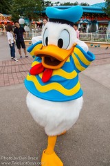 Donald Duck