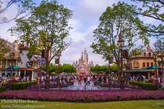 Shanghai Disneyland