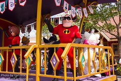 Mr. Incredible