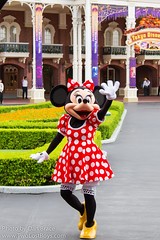 Minnie Mouse