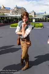 Flynn Rider