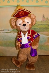 Duffy the Disney Bear