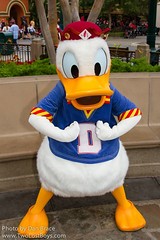 Donald Duck