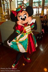 Minnie Mouse