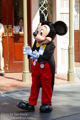 Mickey Mouse