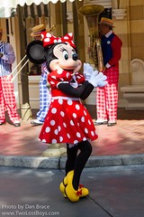 Minnie Mouse