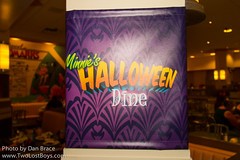 Minnie's Halloween Dine
