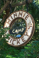 Camp Minnie Mickey