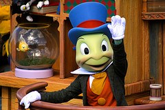 Jiminy Cricket