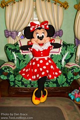 Minnie Mouse