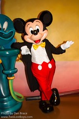 Mickey Mouse