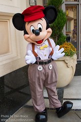 Mickey Mouse