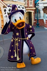 Donald Duck