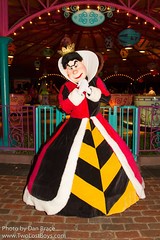 Queen of Hearts