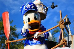 Donald Duck