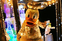 Donald Duck