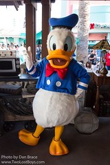 Donald Duck