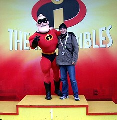 Mr. Incredible