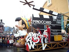 Unit Four - Pinocchio