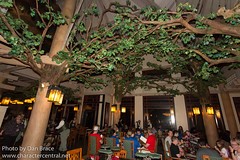 Storybook Dining at Artist Point with Snow White