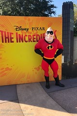 Mr. Incredible