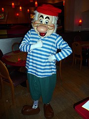 Mr. Smee (Random)